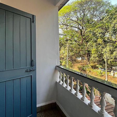 Shenvi Homestay, Old Goa Bagian luar foto