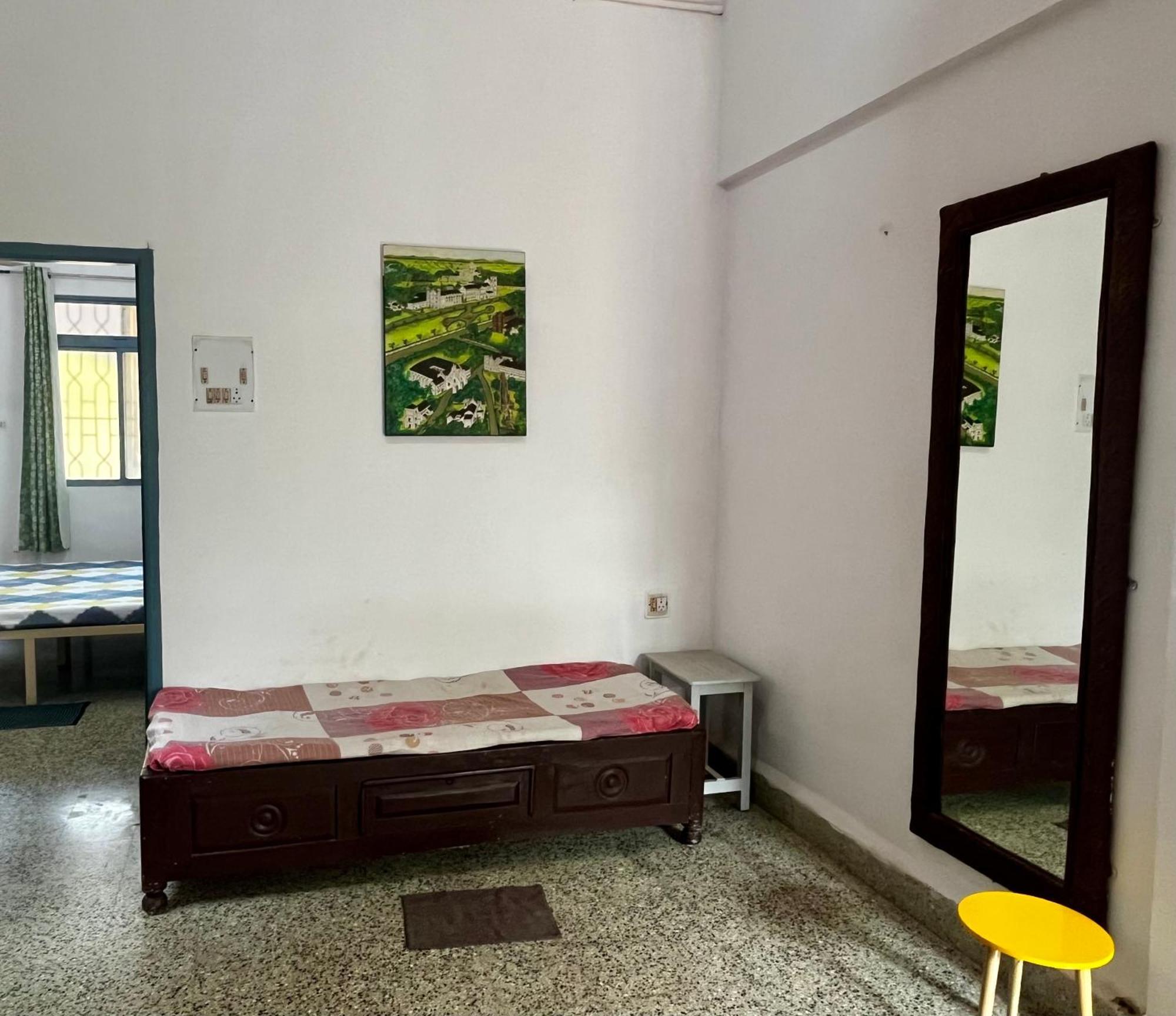 Shenvi Homestay, Old Goa Bagian luar foto