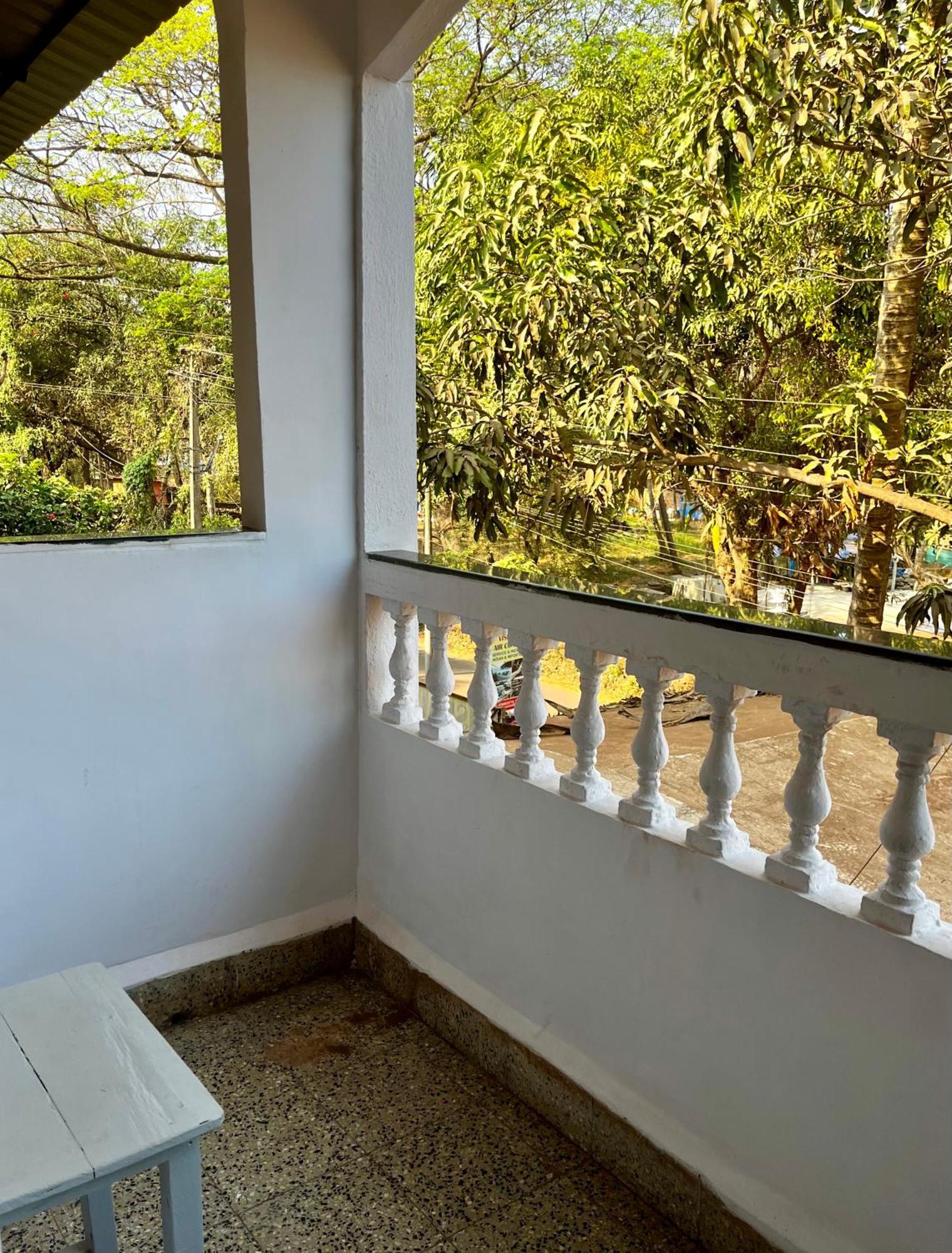Shenvi Homestay, Old Goa Bagian luar foto