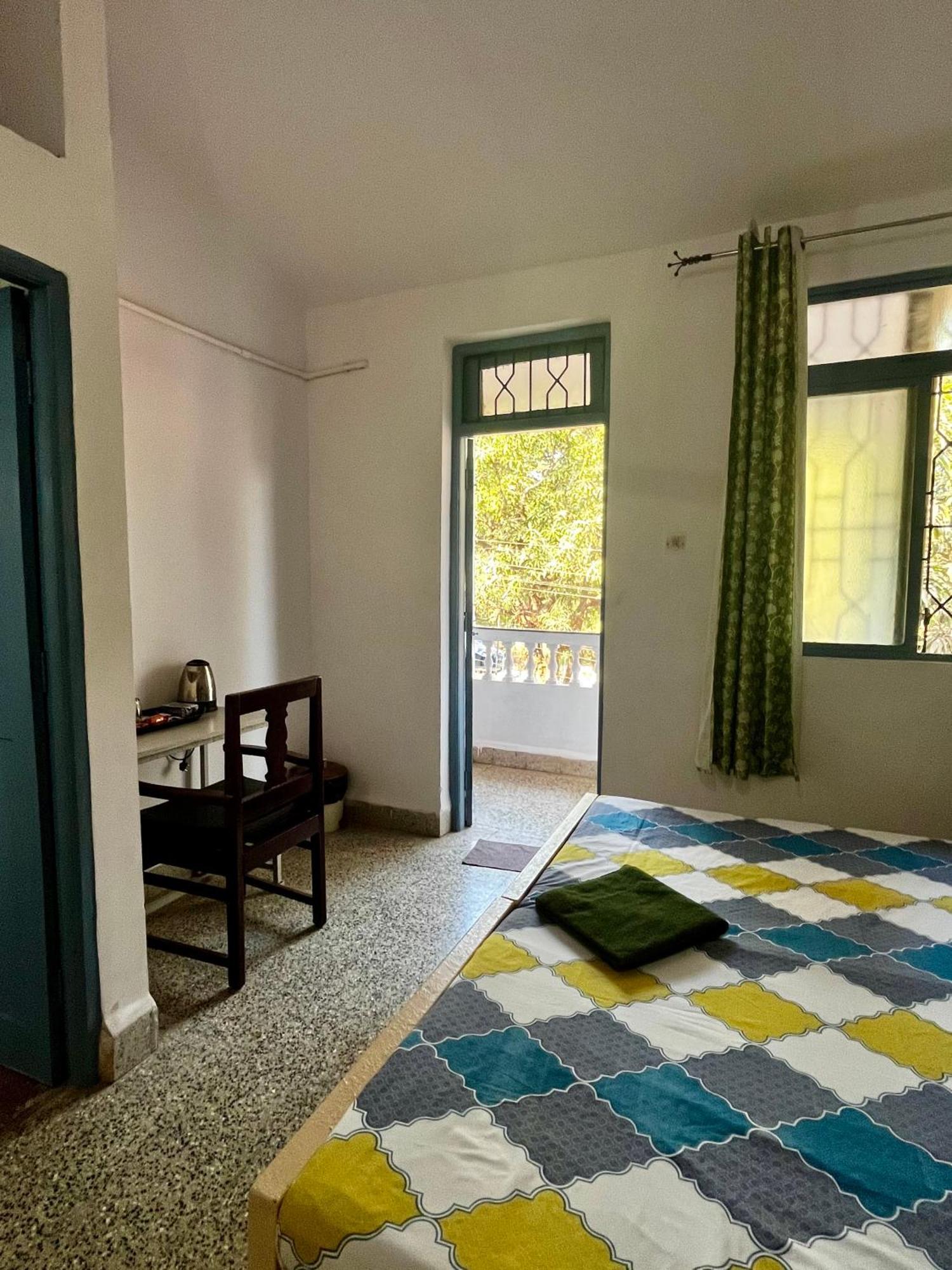 Shenvi Homestay, Old Goa Bagian luar foto