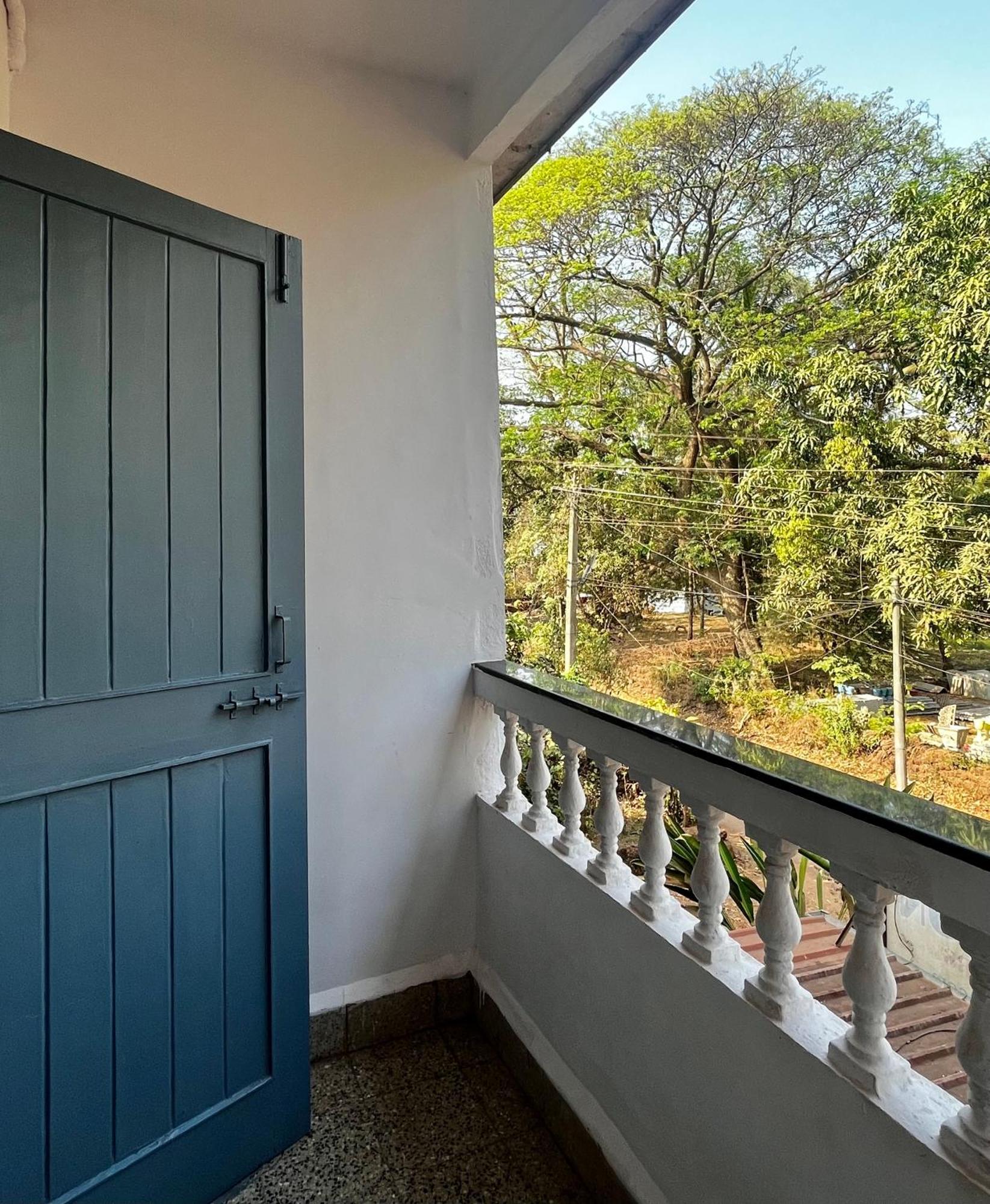 Shenvi Homestay, Old Goa Bagian luar foto