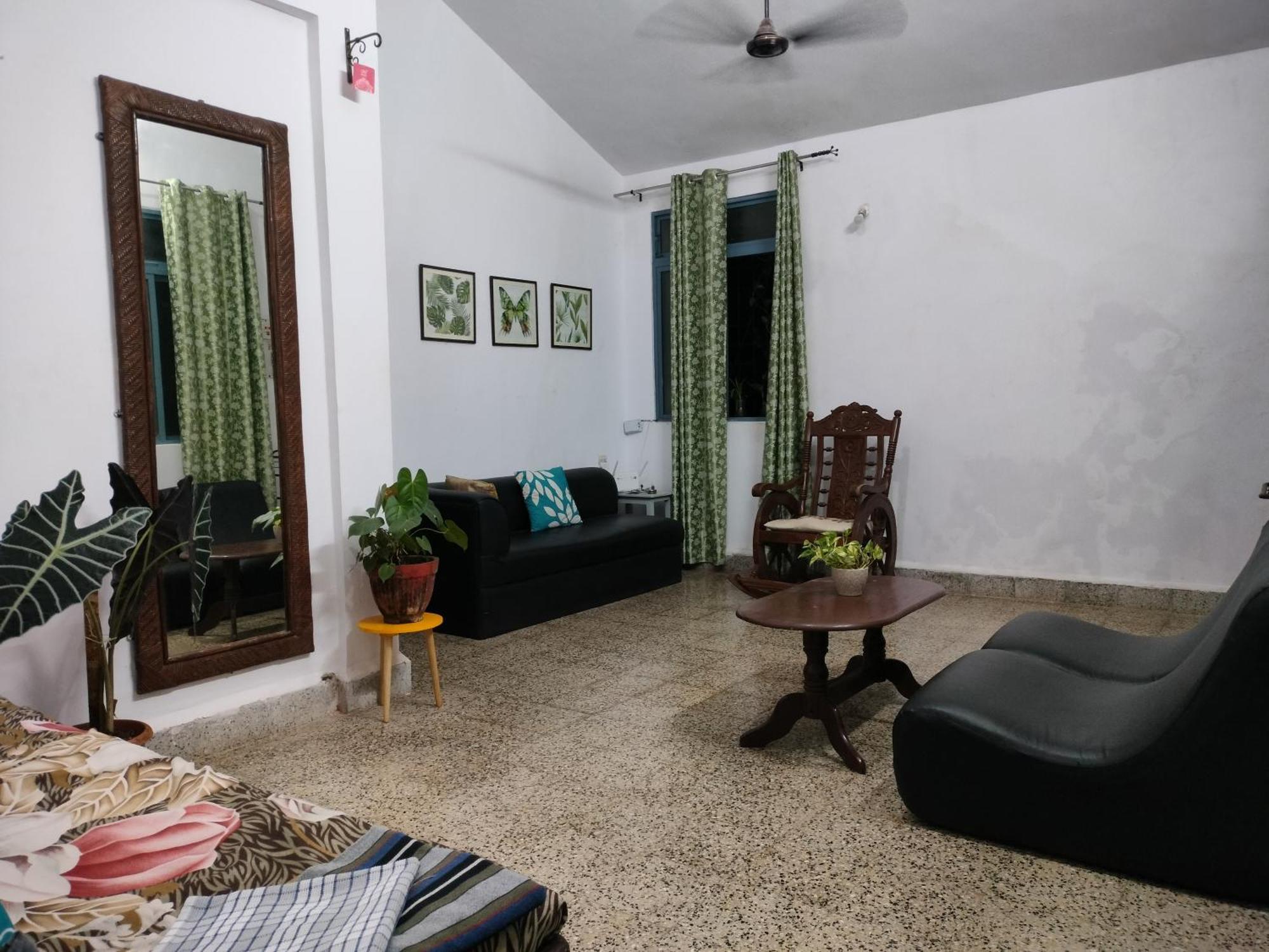 Shenvi Homestay, Old Goa Bagian luar foto